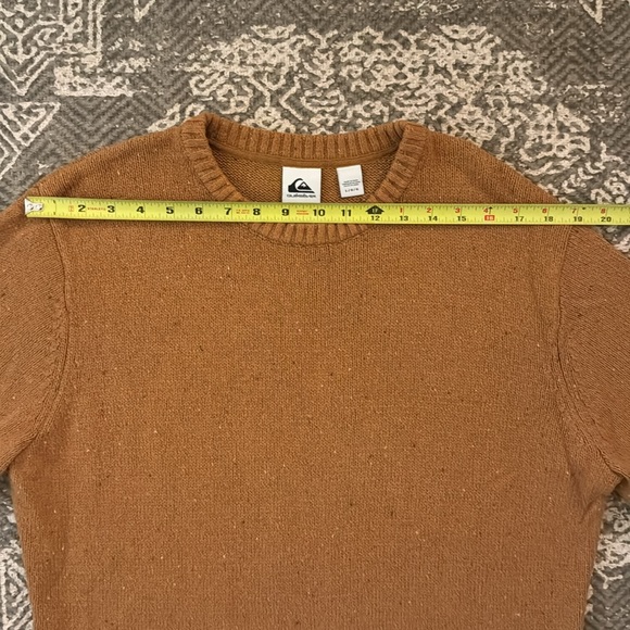 Quicksilver Neppy Knit Sweater - Picture 14 of 15